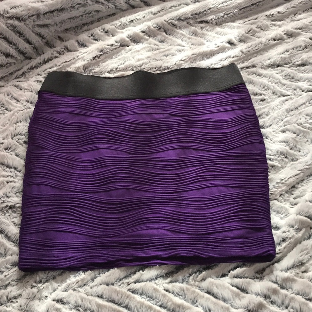 Body Con Skirt